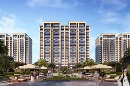 府邸东郡8楼3室2厅2卫毛坯130㎡69万送储藏室